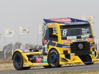 Adalberto Jardim na Fórmula Truck 2013
